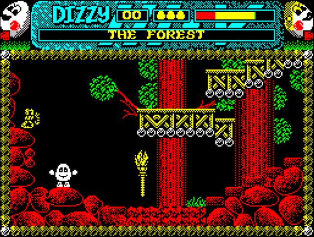 Dizzy 3 and a Half